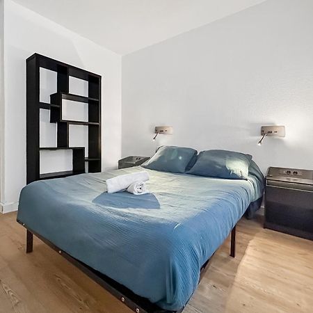 Saint-Raphaël Balcon, Parking, Piscine Et Clim' A 2 Pas Du Port Santa Lucia 아파트 외부 사진