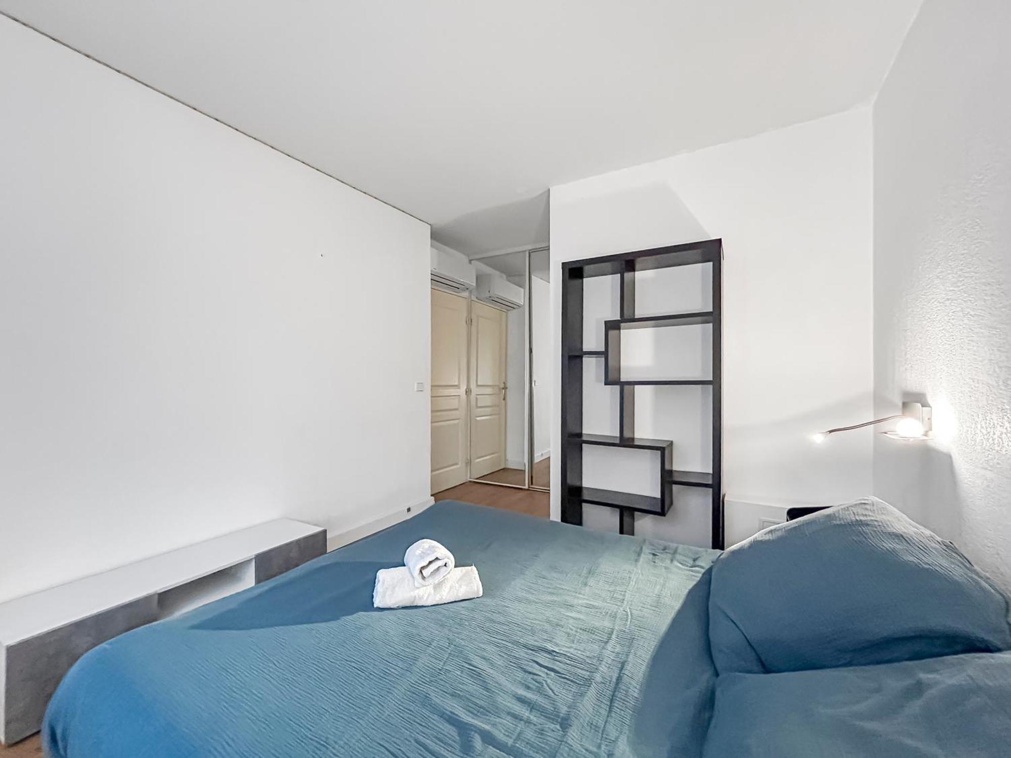 Saint-Raphaël Balcon, Parking, Piscine Et Clim' A 2 Pas Du Port Santa Lucia 아파트 외부 사진